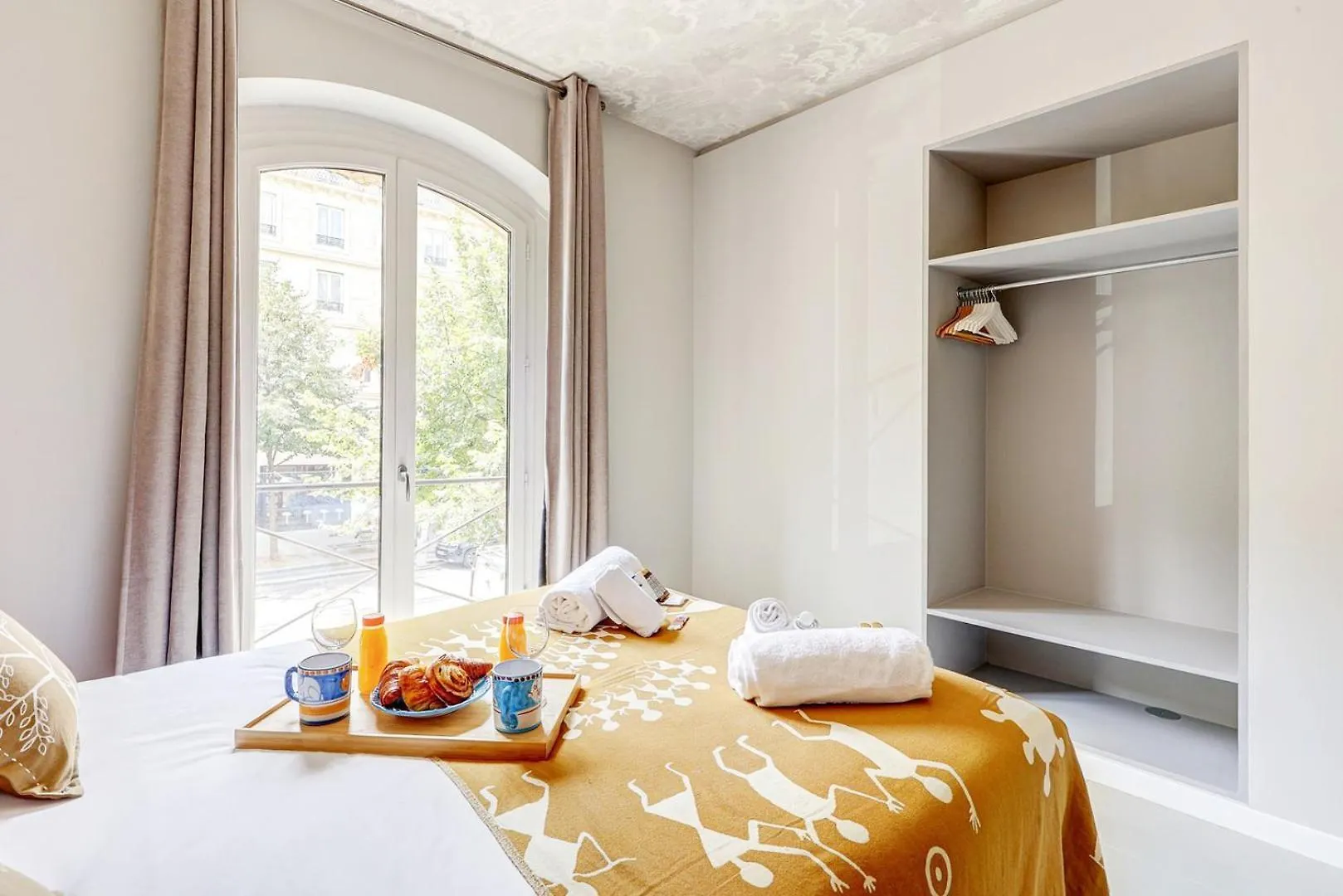 Bluestay 278 - Appartement Charmant A Paris Apartment