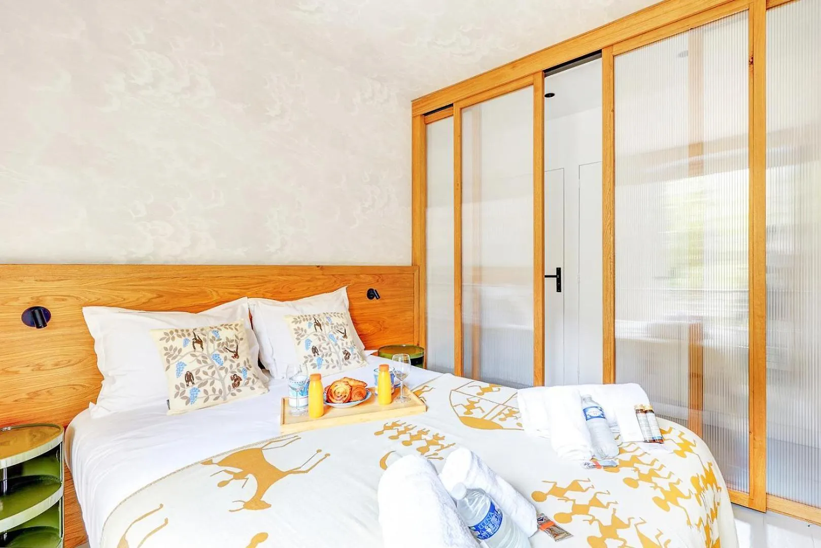 Bluestay 278 - Appartement Charmant A Paris 0*,  France