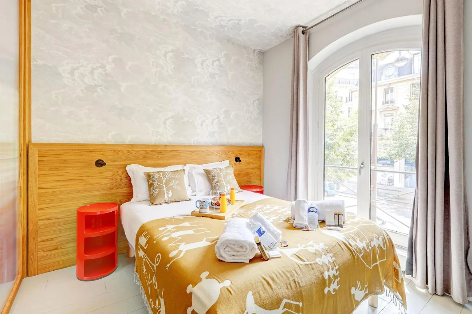 Bluestay 278 - Appartement Charmant A Paris